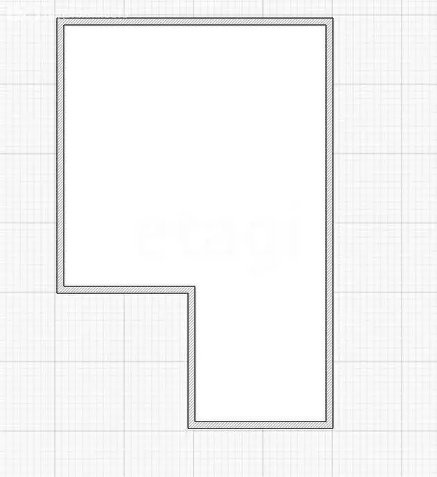 Участок в Назрань, Гамурзиевский административный округ, улица ... - Фото 1