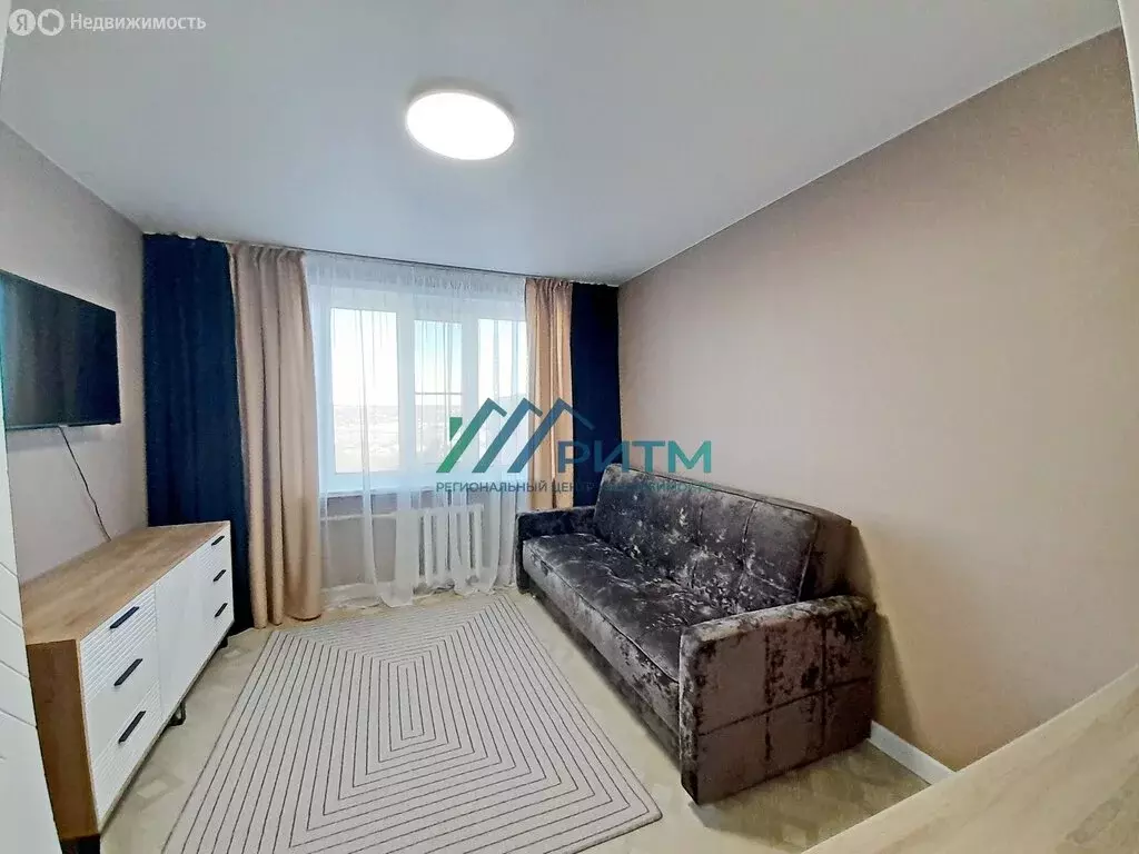 Квартира-студия: Пенза, Ульяновская улица, 19 (16.5 м) - Фото 2