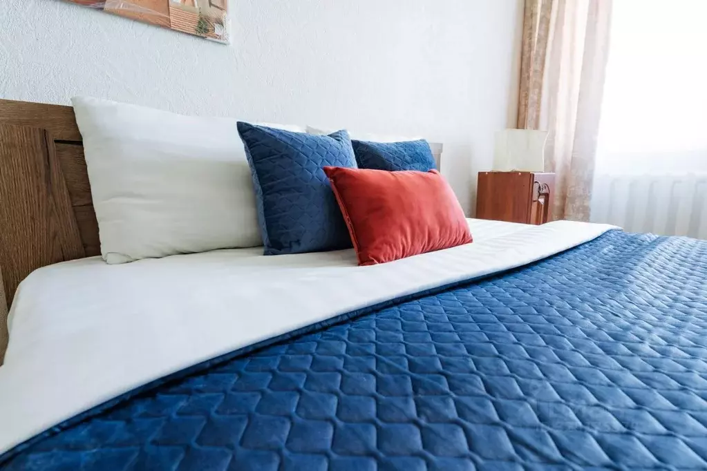 2-к кв. Башкортостан, Уфа ул. Менделеева, 229 (43.0 м) - Фото 1