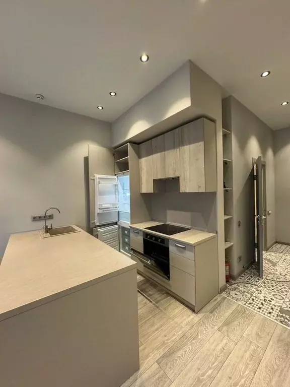 1-к кв. Москва Шелепихинская наб., 34к1зд5 (38.0 м) - Фото 1