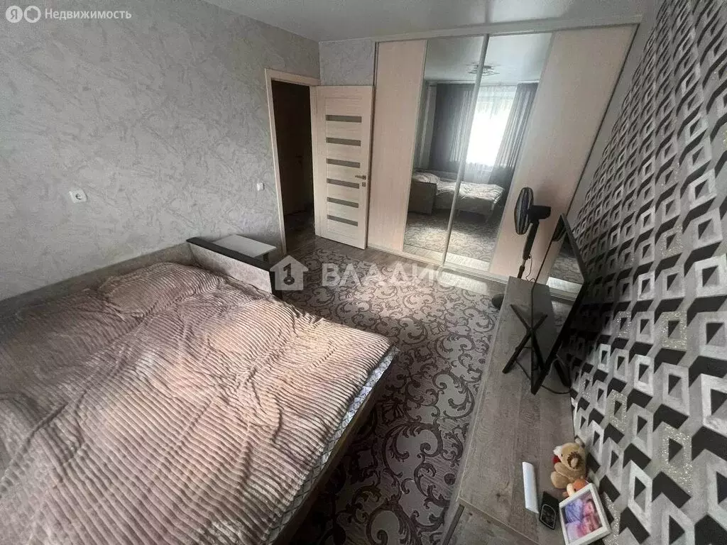 1-комнатная квартира: Пенза, Ладожская улица, 128 (31.9 м) - Фото 1