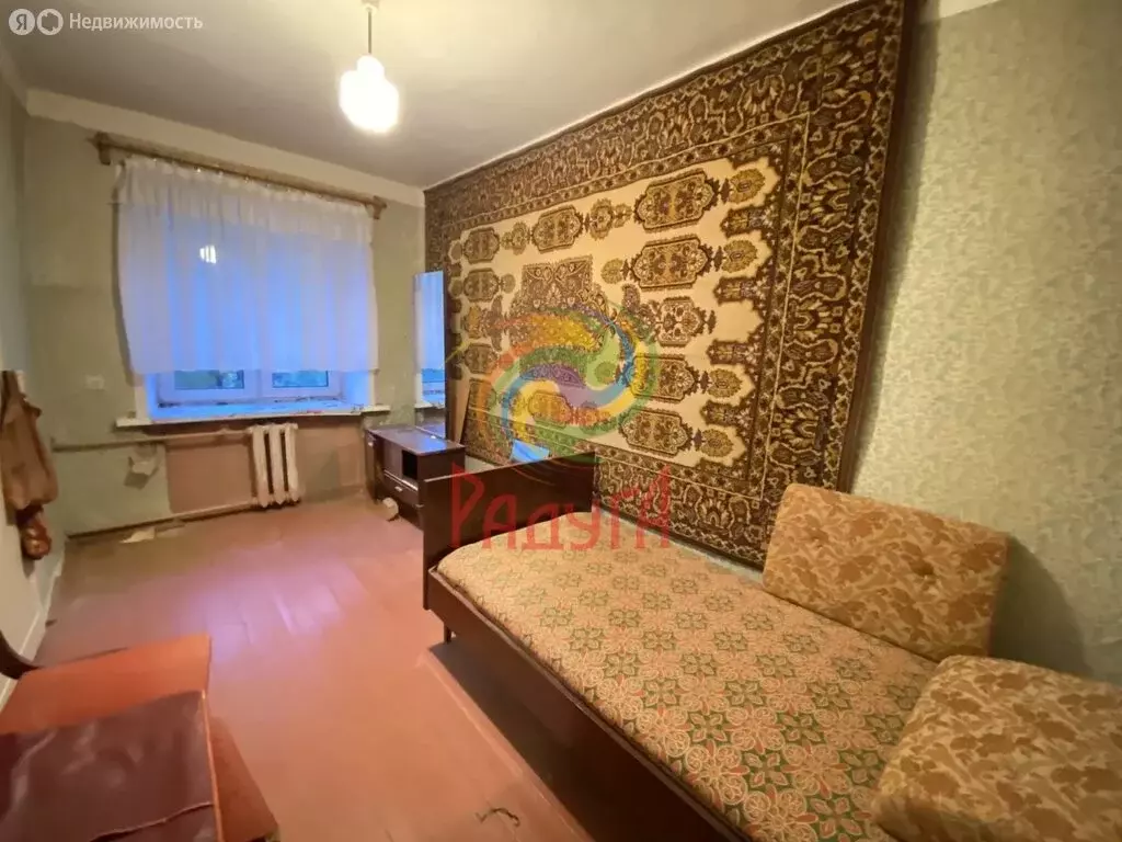 2-комнатная квартира: Тейково, улица Новоженова, 14 (41.7 м) - Фото 2