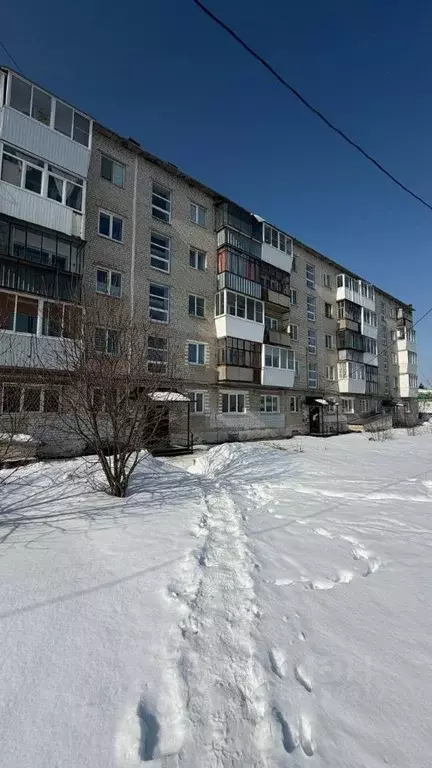 2-к кв. Свердловская область, Каменск-Уральский ул. Мичурина, 30А ... - Фото 1