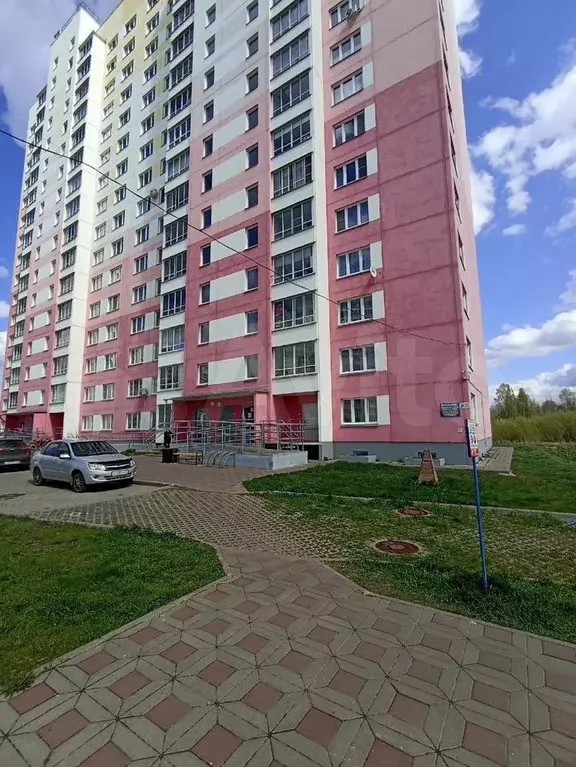 Квартира-студия, 28,5 м, 14/17 эт. - Фото 1