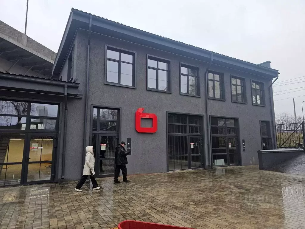 Помещение свободного назначения в Москва Рабочая ул., 84С6 (20 м) - Фото 1