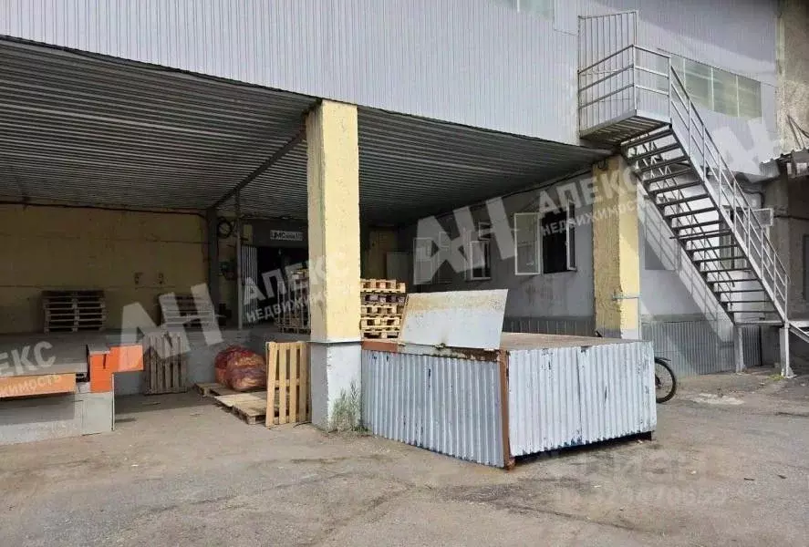 Склад в Московская область, Королев Ярославский проезд, 3А (440 м) - Фото 2