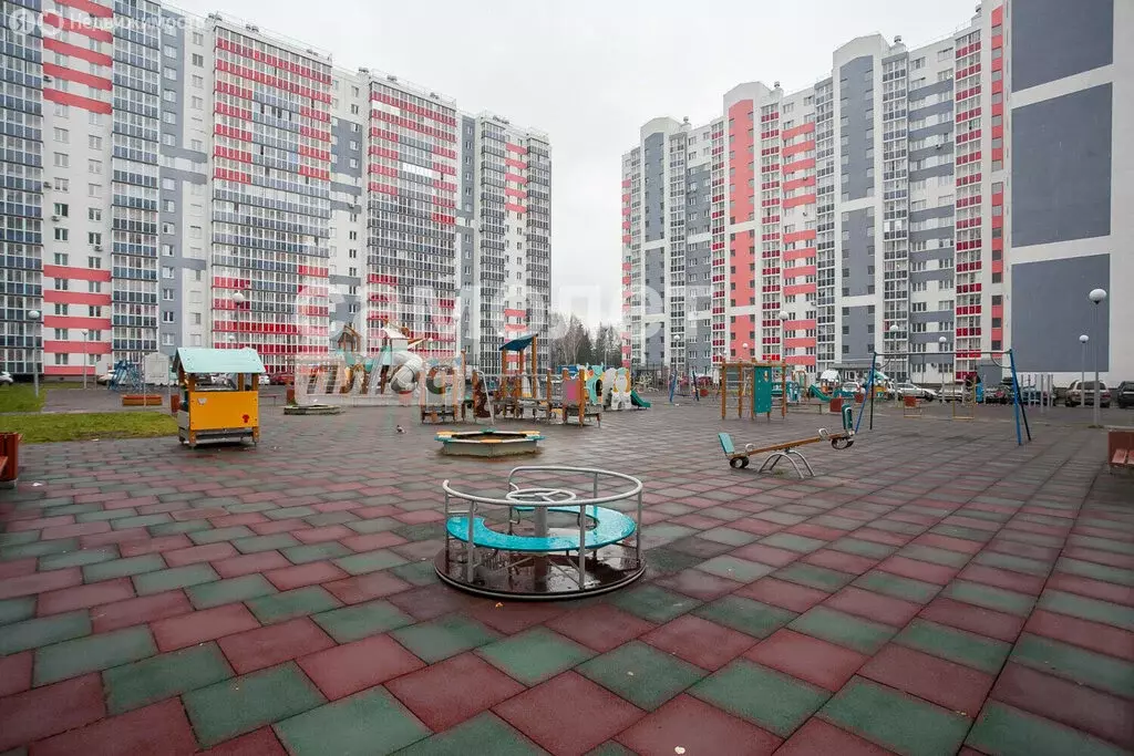 Квартира-студия: Кемерово, Пролетарская улица, 29/3 (26.1 м) - Фото 1