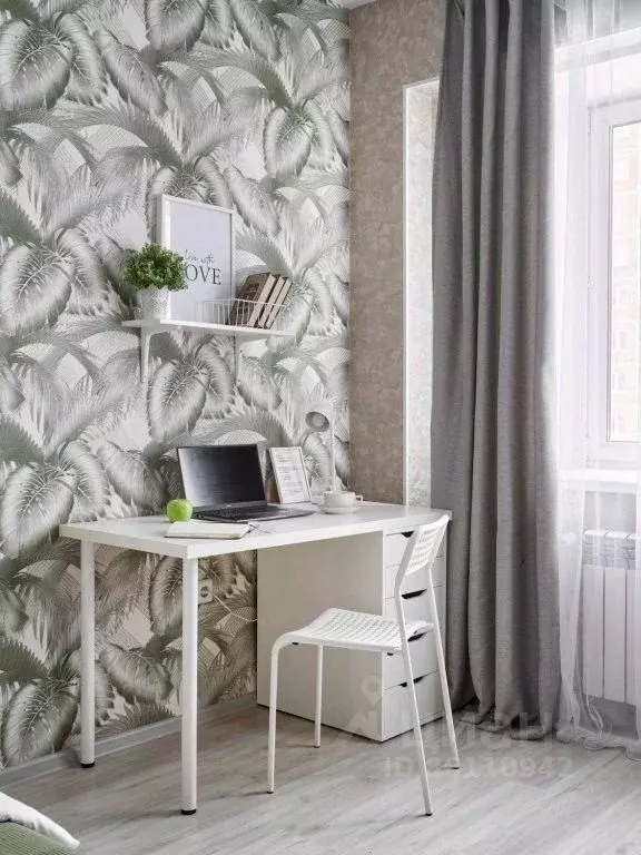 1-к кв. Иркутская область, Иркутск ул. Красноказачья, 76/1 (20.0 м) - Фото 2