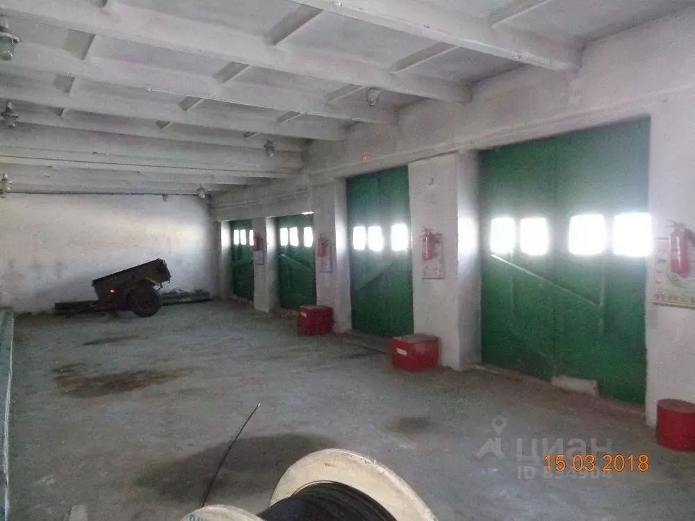 Гараж в Бурятия, Тарбагатайский район, Тарбагатайское с/пос, с. ... - Фото 2