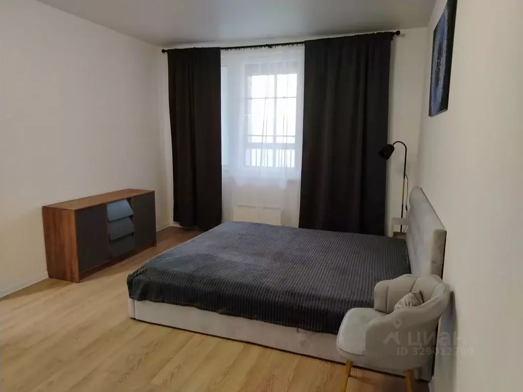 2-к кв. Москва Нагорная ул., 5А (41.0 м) - Фото 1