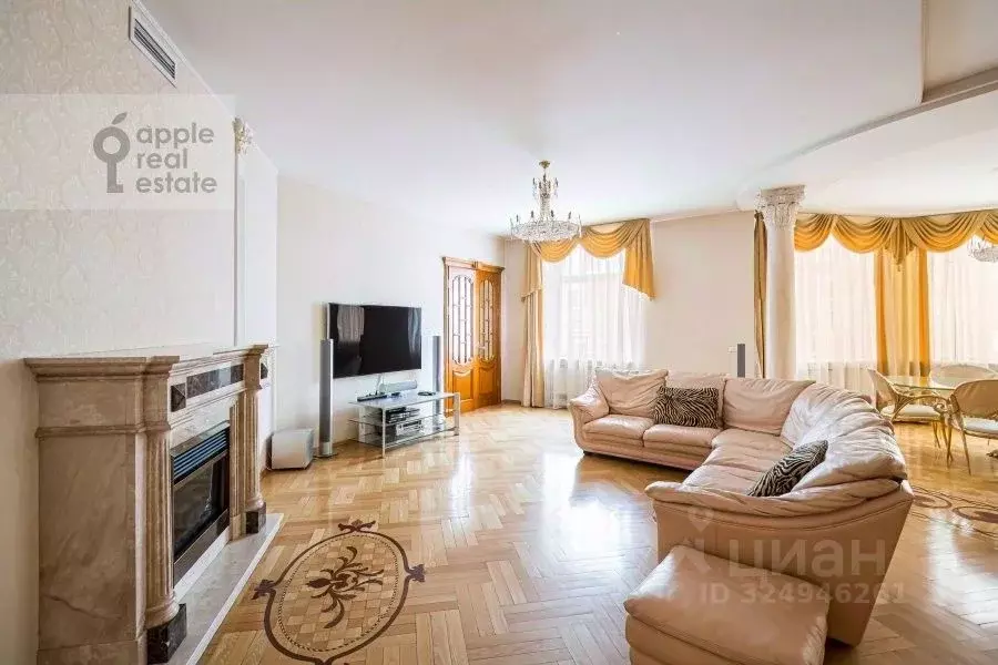 4-к кв. Москва Минская ул., 1А (230.0 м) - Фото 2