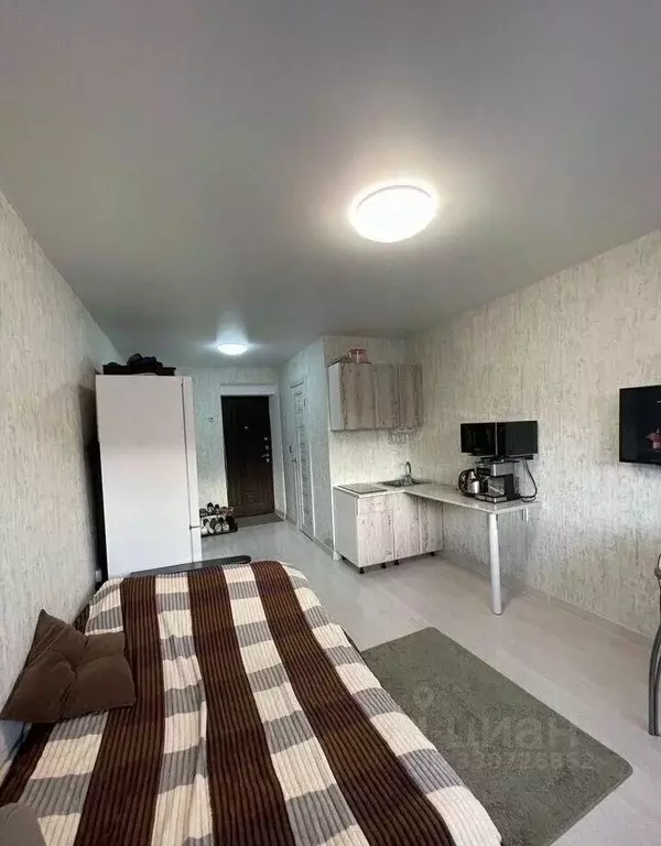 Студия Башкортостан, Уфа ул. Братьев Кадомцевых, 12 (18.0 м) - Фото 2