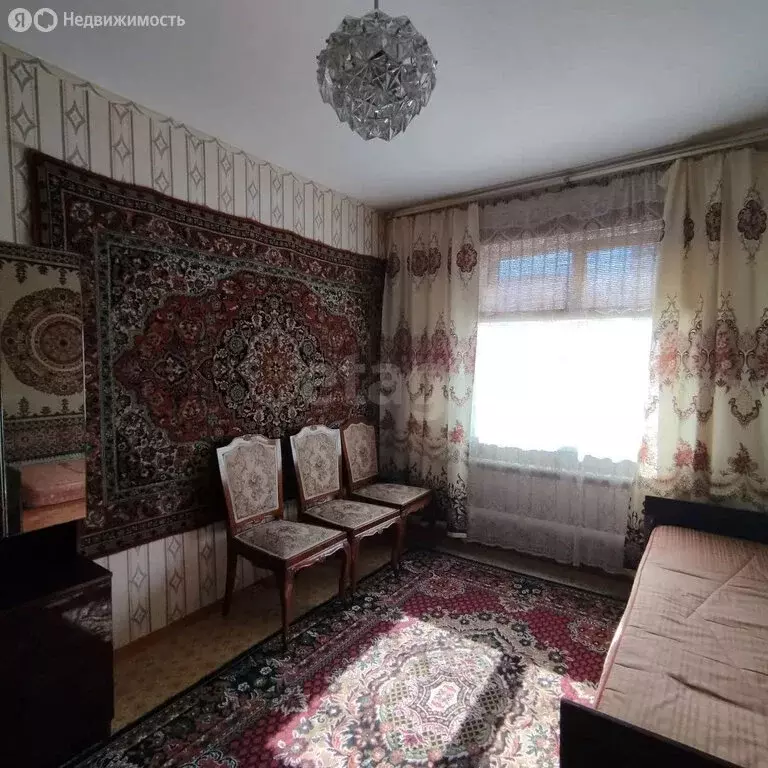 4-комнатная квартира: Нижний Тагил, Ленинградский проспект, 37 (72.9 ... - Фото 2