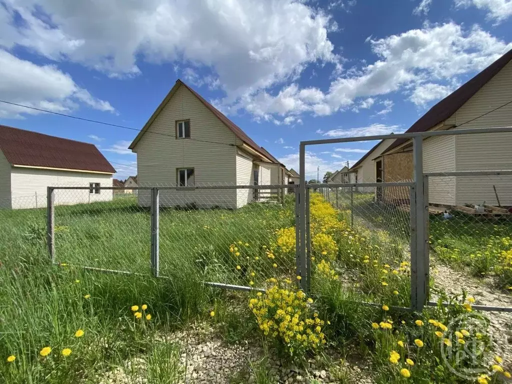 Дом в Ленинградская область, Ломоносовский район, Кипенское с/пос, д. ... - Фото 1