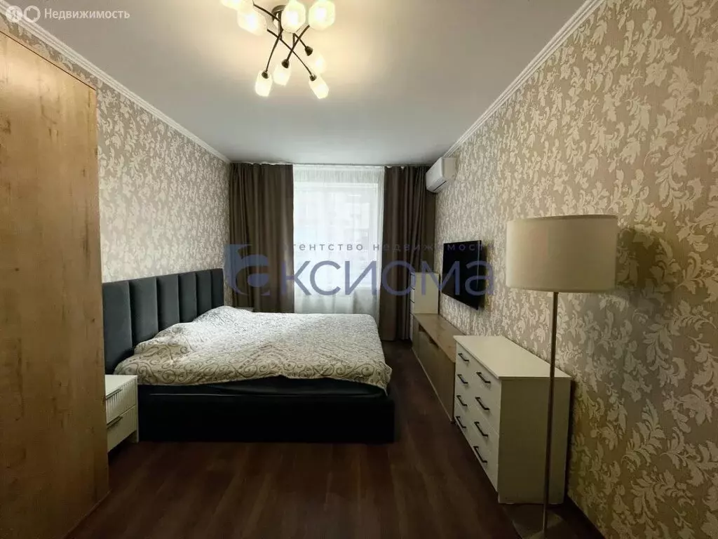 1-комнатная квартира: Ставрополь, переулок Крупской, 29к1 (45.3 м) - Фото 0