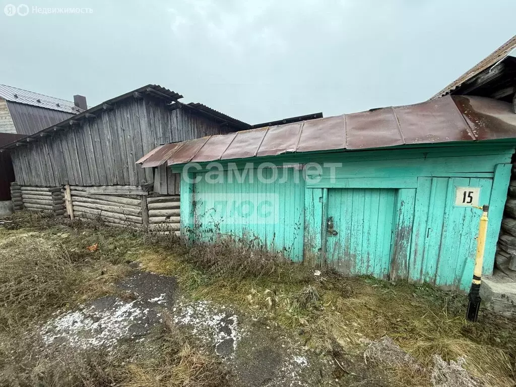 Дом в Миасский городской округ, село Черновское, Рабочая улица, 11 ... - Фото 2