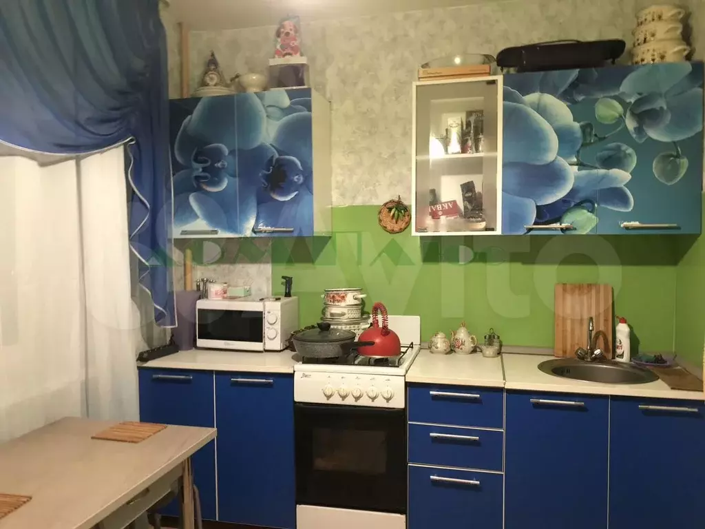 1-к. квартира, 37 м, 7/9 эт. - Фото 0
