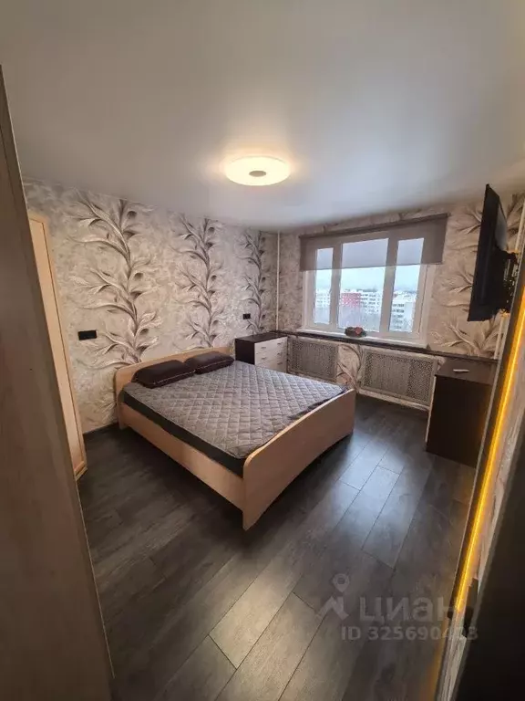 2-к кв. Москва Литовский бул., 5/10 (58.0 м) - Фото 2