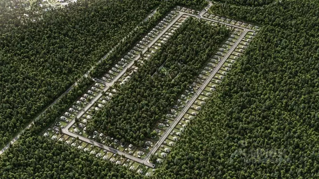 Участок в Московская область, Дмитровский муниципальный округ, д. ... - Фото 2