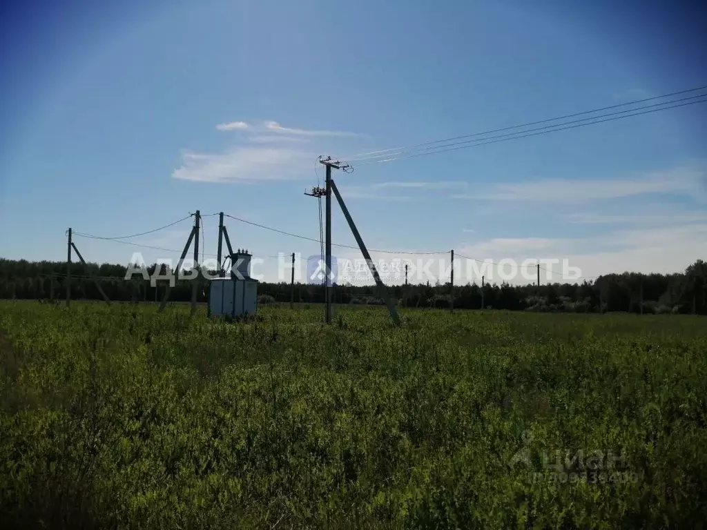 Участок в Тюменская область, Тюменский район, с. Червишево  (8.42 ... - Фото 0