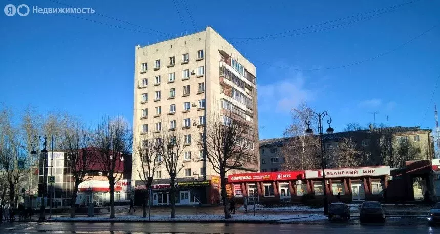 1-комнатная квартира: Тюмень, улица Республики, 181 (30.9 м) - Фото 1