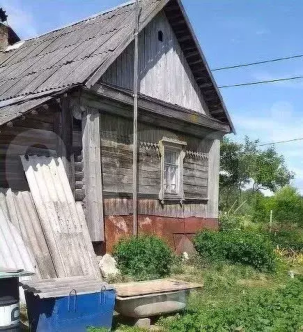 Дом в Калужская область, Калуга городской округ, д. Лобаново 1 (38 м) - Фото 2