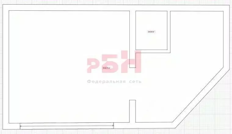 Помещение свободного назначения в Тюменская область, Тюмень Заречный ... - Фото 2