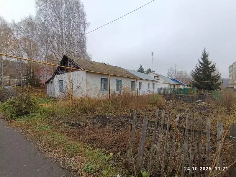 Помещение свободного назначения в Мордовия, Рузаевский район, пос. ... - Фото 1