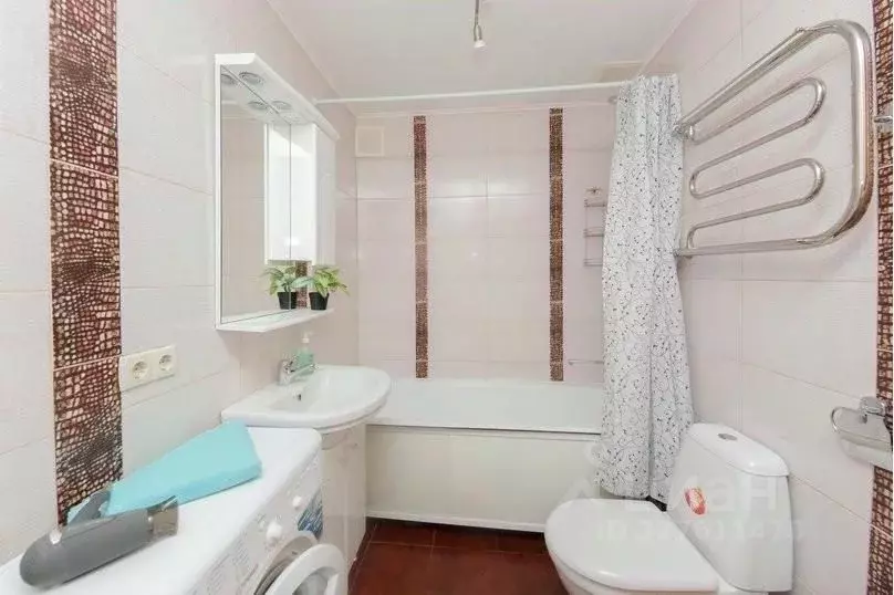 1-к кв. Москва ул. Грузинский Вал, 18/15 (38.0 м) - Фото 1