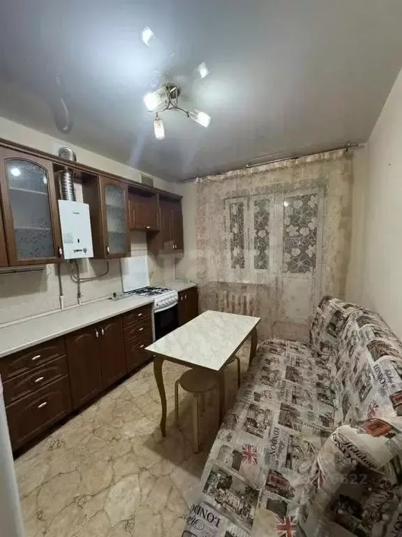 1-к кв. Татарстан, Казань ул. Чапаева, 33 (35.9 м) - Фото 1