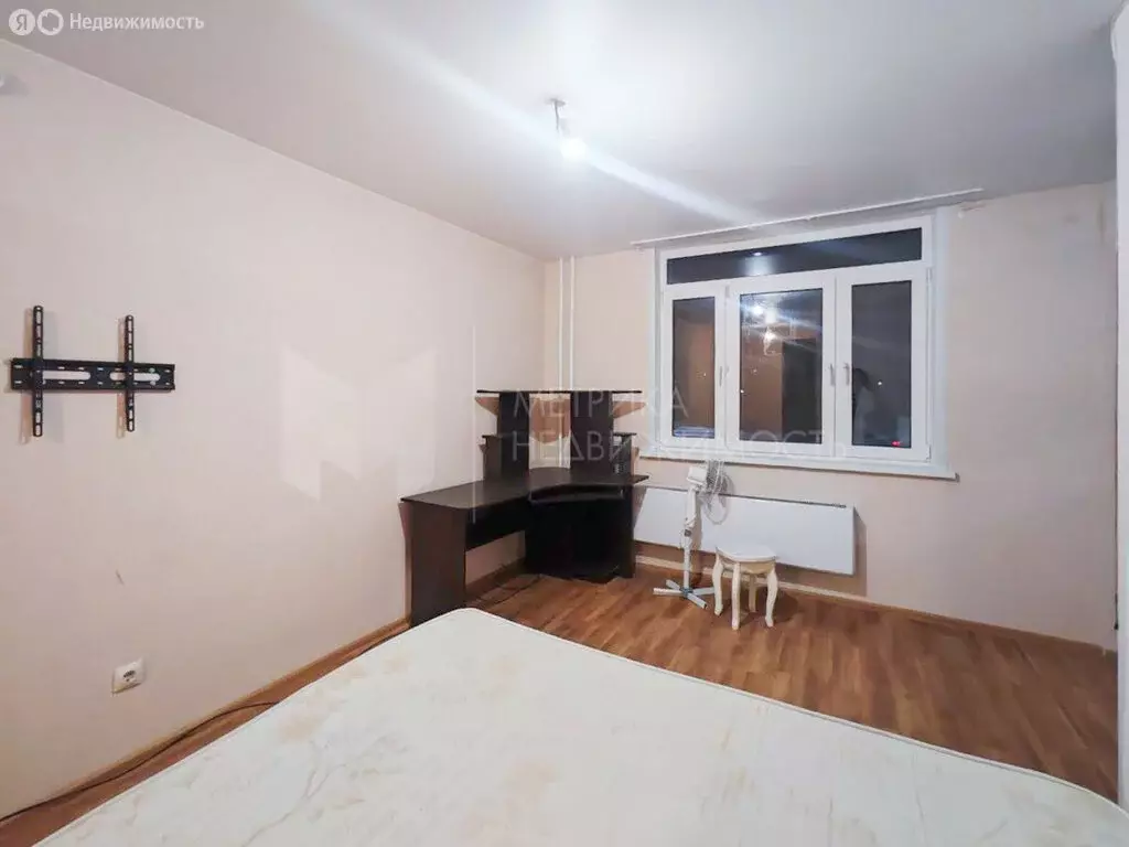 1-комнатная квартира: Тюменский муниципальный округ, рабочий посёлок ... - Фото 2