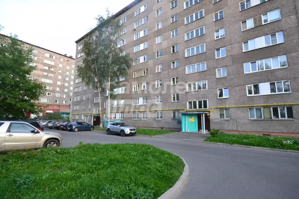 4-к. квартира, 69 м, 2/9 эт. - Фото 1