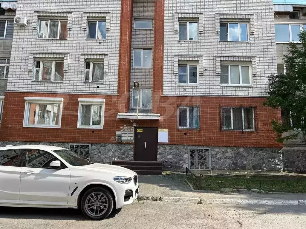 4-комнатная квартира: Курган, Солнечный бульвар, 3 (97.8 м) - Фото 1