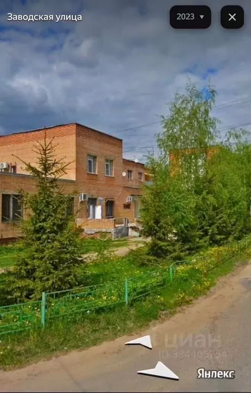 Помещение свободного назначения в Московская область, Чехов ... - Фото 1