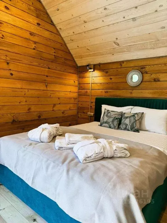 Дом в Смоленская область, Гагаринский муниципальный округ, д. Лебедки, ... - Фото 2