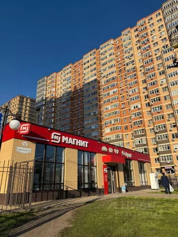 3-к кв. Ростовская область, Ростов-на-Дону Тибетская ул., 1 (85.0 м) - Фото 1