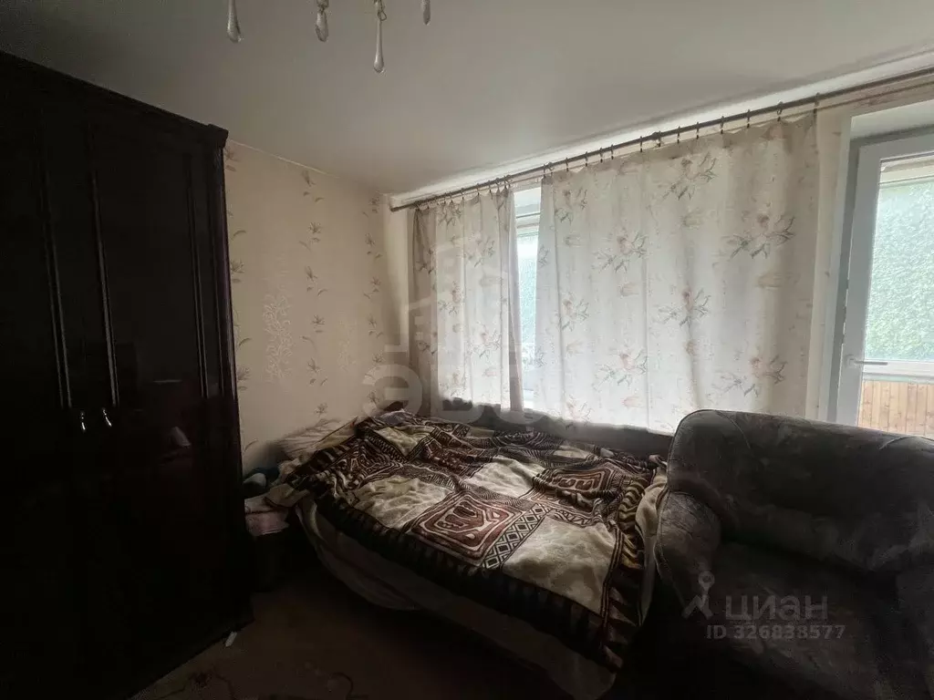 Комната Санкт-Петербург Придорожная аллея, 3К1 (18.0 м) - Фото 1