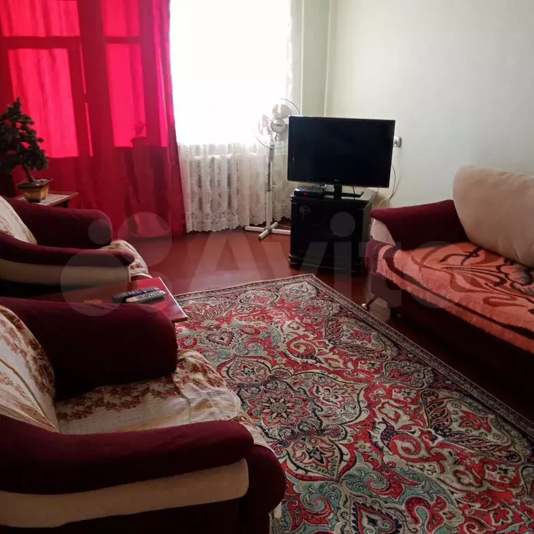 2-к. квартира, 48 м, 5/9 эт. - Фото 1