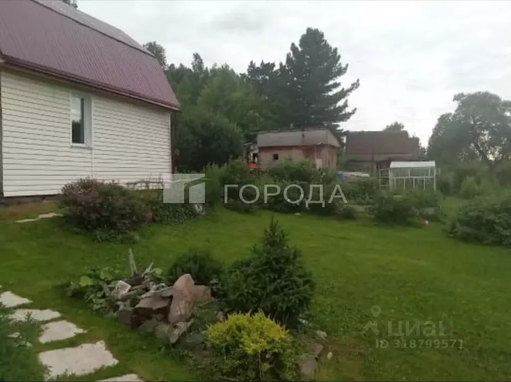 Дом в Новосибирская область, Новосибирск Алый Рассвет СНТ, 505 (38 м) - Фото 0