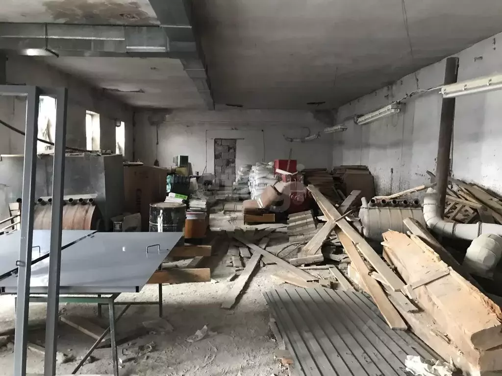 Склад в Крым, Симферополь ул. Генерала Васильева (185 м) - Фото 1