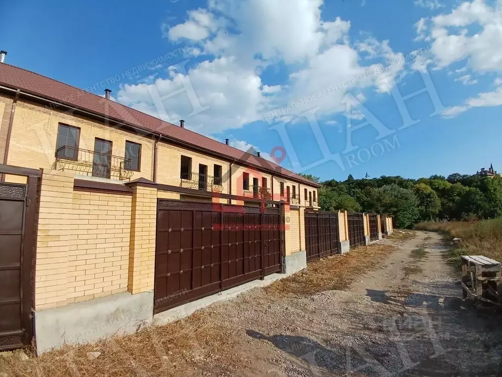 Таунхаус в Ставропольский край, Ессентуки Летняя ул. (115 м) - Фото 1