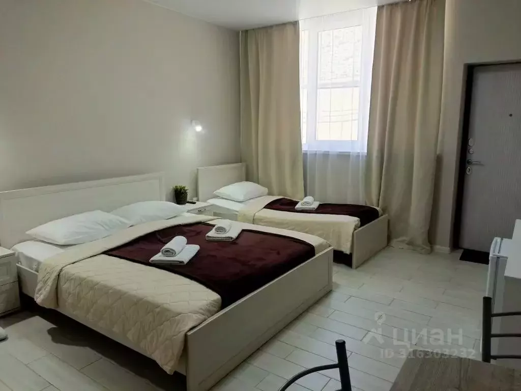 Комната Краснодарский край, Сочи пос. Вардане, ул. Молодежная, 2/7 - Фото 2