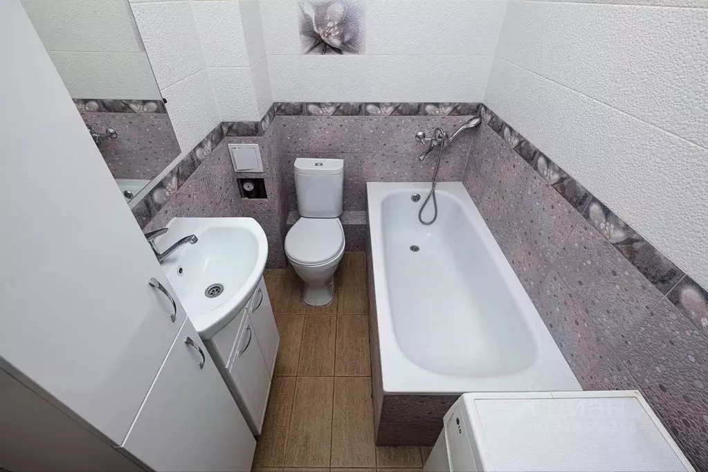 Студия Новосибирская область, с. Новолуговое, Солнечный мкр 1 (22.0 м) - Фото 2