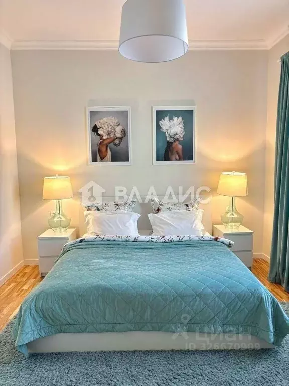 4-к кв. Москва Русаковская ул., 18/20 (116.0 м) - Фото 1