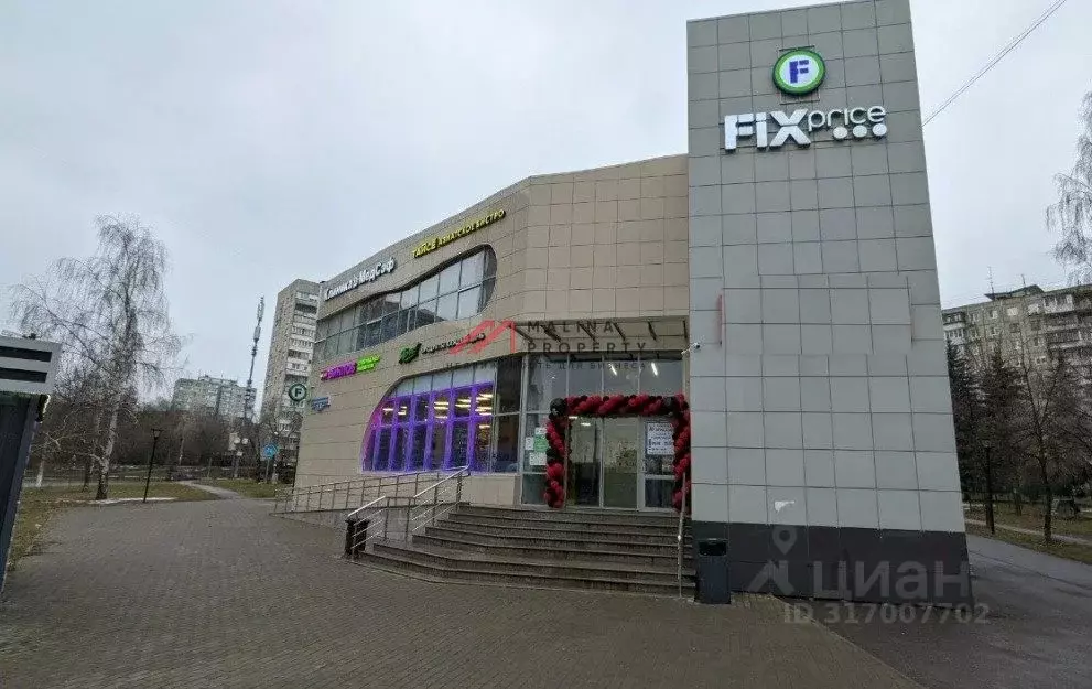 Торговая площадь в Московская область, Жуковский ул. Набережная ... - Фото 0