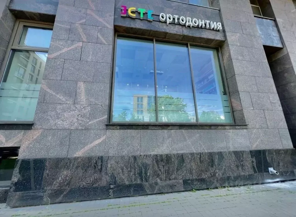 Помещение свободного назначения в Санкт-Петербург Орловская ул., 1к2 ... - Фото 0