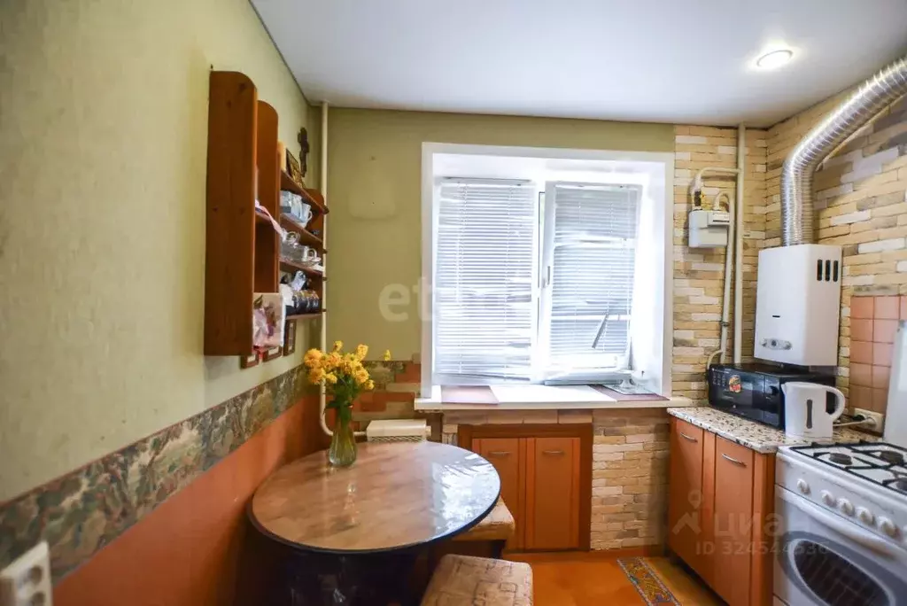 3-к кв. Калужская область, Калуга Телевизионная ул., 9 (51.0 м) - Фото 1