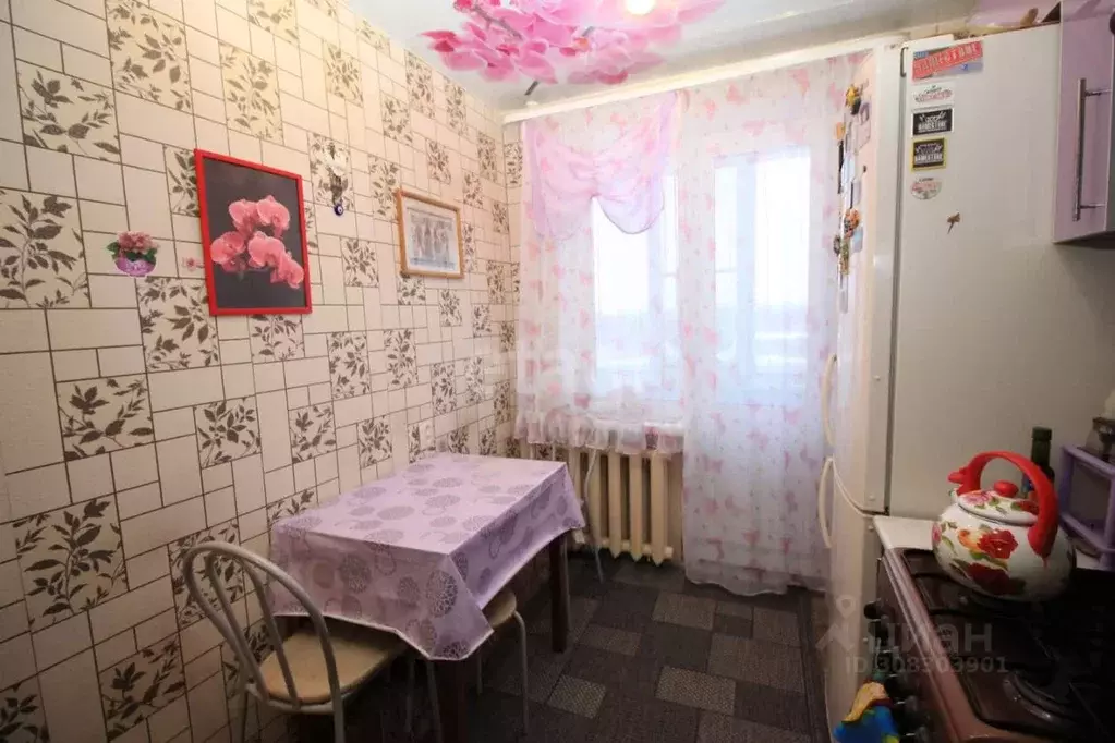 3-к кв. Вологодская область, Шексна рп, Шексна Северная мкр ул. Труда, ... - Фото 2