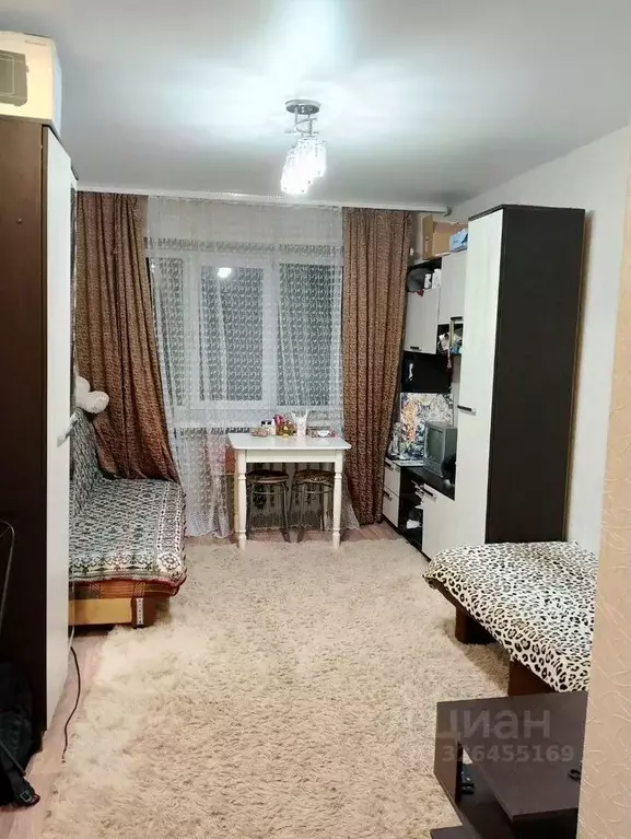 Студия Башкортостан, Уфа ул. Братьев Кадомцевых, 12 (17.0 м) - Фото 1