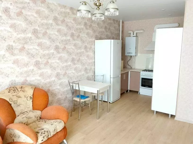 1-комнатная квартира: село Дядьково, 1-й Бульварный проезд, 2 (39.4 м) - Фото 1